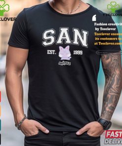 Official Cute Ateez Members Aniteez Shirt