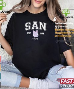 Official Cute Ateez Members Aniteez Shirt
