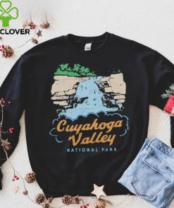 Official Cuyahoga Valley National Park T Shirt