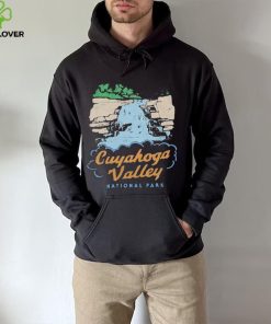 Official Cuyahoga Valley National Park T Shirt