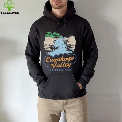 Official Cuyahoga Valley National Park T Shirt