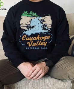 Official Cuyahoga Valley National Park T Shirt