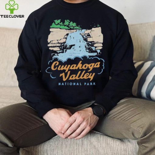 Official Cuyahoga Valley National Park T Shirt
