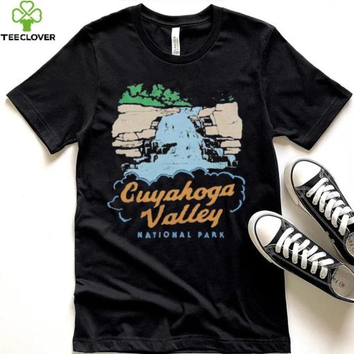 Official Cuyahoga Valley National Park T Shirt