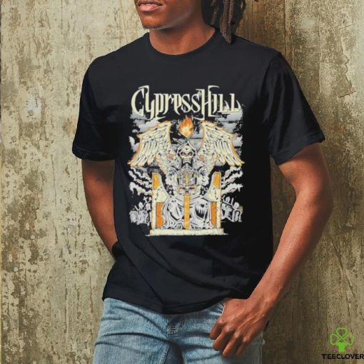 Official Cypress Hill San Diego Event 2023 shirt