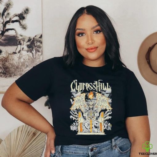 Official Cypress Hill San Diego Event 2023 shirt