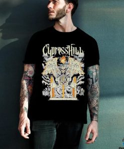 Official Cypress Hill San Diego Event 2023 shirt