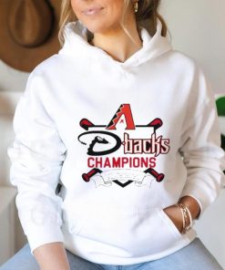 Official D Backs Arizona Diamondbacks Champions NLCS 2023 Shirt