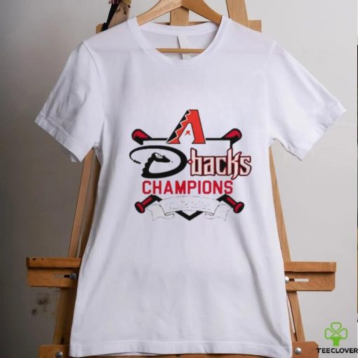 Official D Backs Arizona Diamondbacks Champions NLCS 2023 Shirt