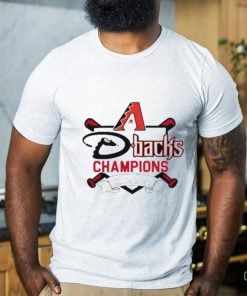 Official D Backs Arizona Diamondbacks Champions NLCS 2023 Shirt