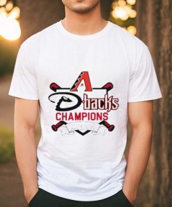 Official D Backs Arizona Diamondbacks Champions NLCS 2023 Shirt