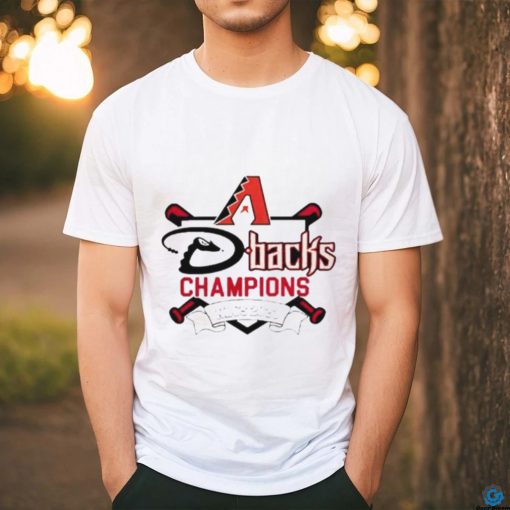 Official D Backs Arizona Diamondbacks Champions NLCS 2023 Shirt