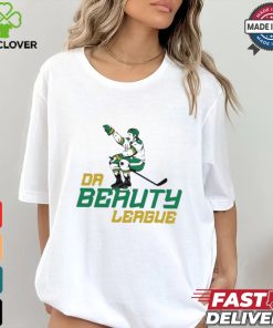 Official Da Beauty League Celly Hard T shirt