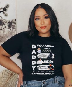 Official Daddy you are as fast as jude as wise as sabathia hoodie, sweater, longsleeve, shirt v-neck, t-shirt