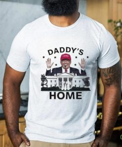 Official Daddys Home Republican Donald Trump T hoodie, sweater, longsleeve, shirt v-neck, t-shirt