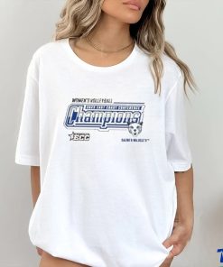 Official Daemen Wildcats Women’s Volleyball 2023 East Coast Conference Champions Shirt