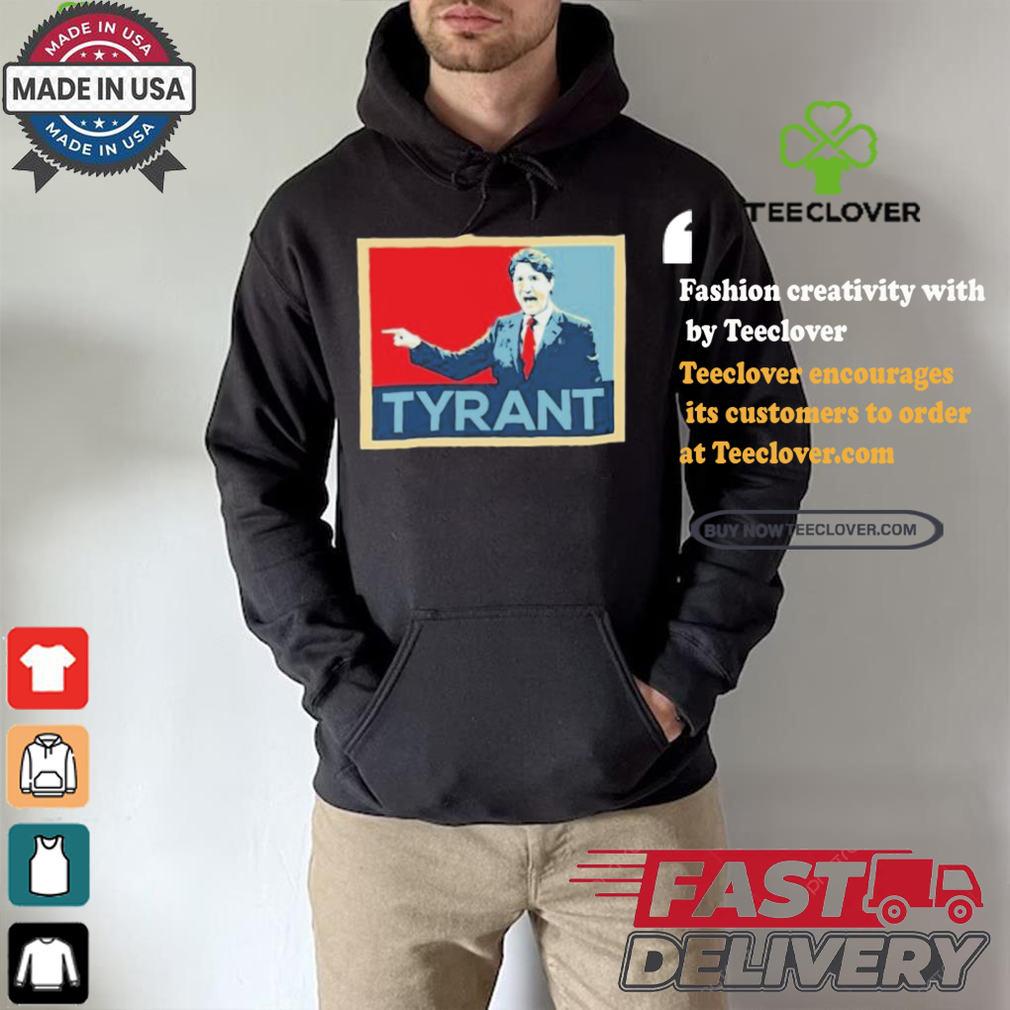Official Dahlia kurtz justin trudeau tyrant T shirt Official Dahlia kurtz justin trudeau tyrant T shirt