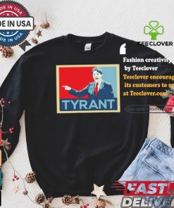Official Dahlia kurtz justin trudeau tyrant T shirt 2 Official Dahlia kurtz justin trudeau tyrant T shirt