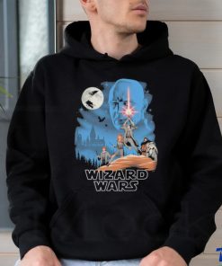 Official Daily Harry Potter Wizard Wars Harry Potter Shirt