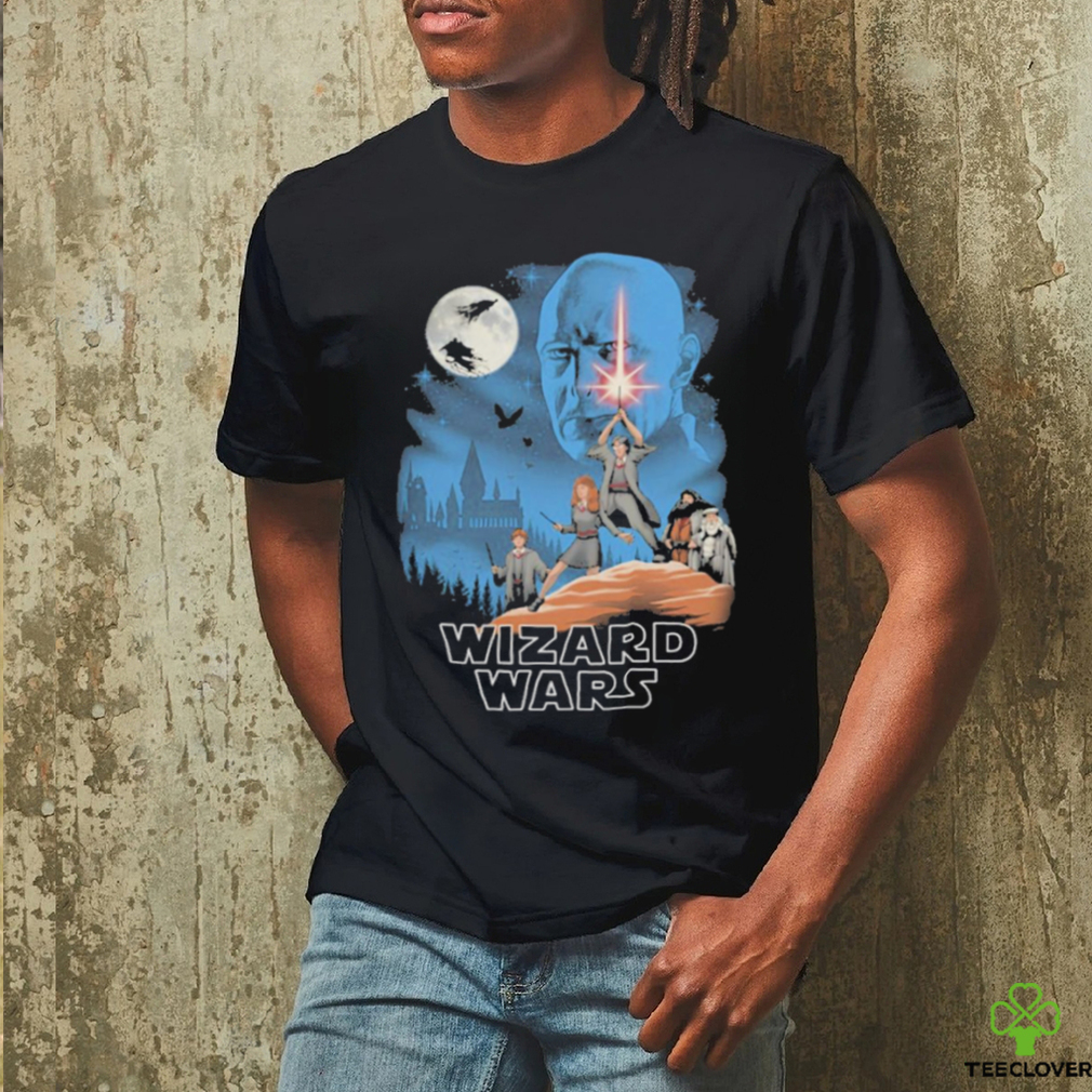 Official Daily Harry Potter Wizard Wars Harry Potter Shirt Official Daily Harry Potter Wizard Wars Harry Potter Shirt