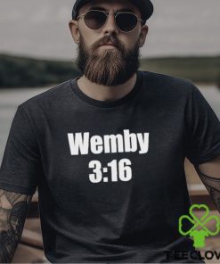 Official Dakmitch Wemby 3 16 Extraterrestre Shirt