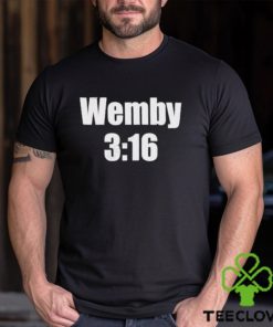 Official Dakmitch Wemby 3 16 Extraterrestre Shirt