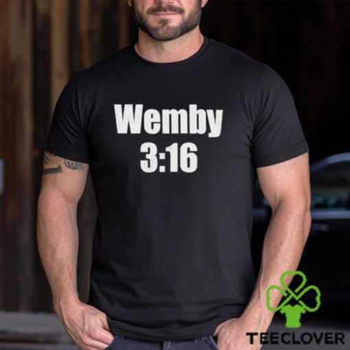 Official Dakmitch Wemby 3 16 Extraterrestre Shirt