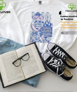 Official Dale Crover Band Aug 26 2024 The Chapel San Francisco CA Poster T Shirt