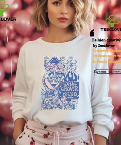 Official Dale Crover Band Aug 26 2024 The Chapel San Francisco CA Poster T Shirt 2 Official Dale Crover Band Aug 26 2024 The Chapel San Francisco CA Poster T Shirt