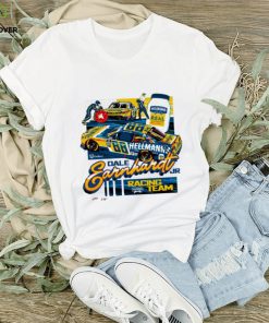 Official Dale Earnhardt Jr. JR Motorsports Official Team Apparel Hellmann’s T Shirt