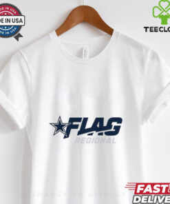 Official Dallas Cowboys 2025 NFL Flag Regional Tournaments shirt