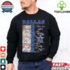 Official Detroit Lions One Pride Cherry Blossoms Bloom Walking Signatures 2025 Shirt