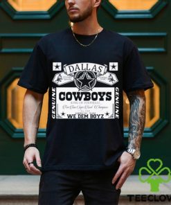 Official Dallas Cowboys King of Football Genuine shirt