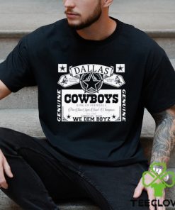 Official Dallas Cowboys King of Football Genuine shirt