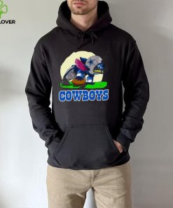 Official Dallas Cowboys Stitch Ready For The Football Battle Nfl Shirt