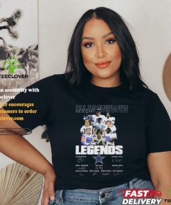 Official Dallas Cowboys The Football Team Of The Legends Fan Signatures 2024 Shirt 2 Official Dallas Cowboys The Football Team Of The Legends Fan Signatures 2024 Shirt