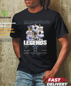 Official Dallas Cowboys The Football Team Of The Legends Fan Signatures 2024 Shirt 3 Official Dallas Cowboys The Football Team Of The Legends Fan Signatures 2024 Shirt