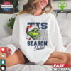 Raccoon sorry Santa I’ve been feral shirt