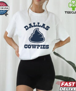 Official Dallas Cowpies Shirt