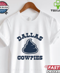 Official Dallas Cowpies Shirt