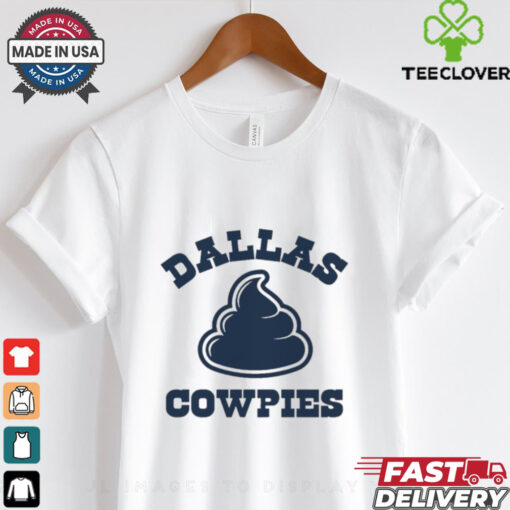 Official Dallas Cowpies Shirt