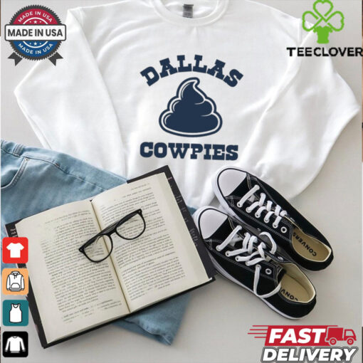 Official Dallas Cowpies Shirt