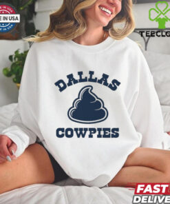 Official Dallas Cowpies Shirt
