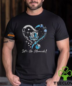 Official Dallas Mavericks Heart Diamond Let’s Go Mavericks 2024 shirt 1 Official Dallas Mavericks Heart Diamond Let’s Go Mavericks 2024 shirt