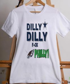 Official Dallas Stars Dilly Dilly Fuck Philly T Shirt