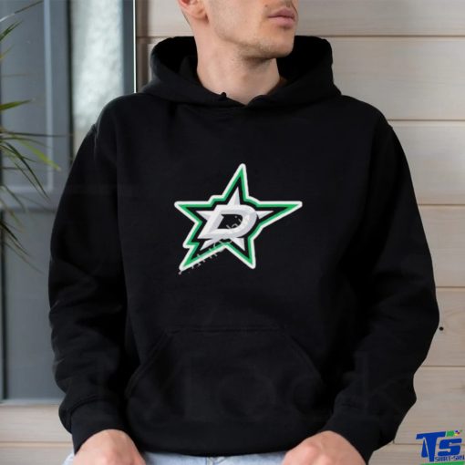 Official Dallas stars logo T hoodie, sweater, longsleeve, shirt v-neck, t-shirt