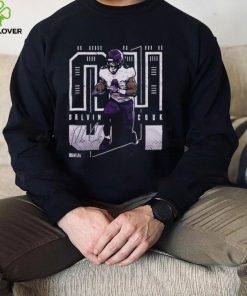 Official Dalvin Cook Minnesota Future signature hoodie, sweater, longsleeve, shirt v-neck, t-shirt