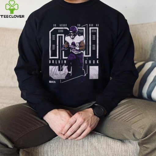 Official Dalvin Cook Minnesota Future signature hoodie, sweater, longsleeve, shirt v-neck, t-shirt