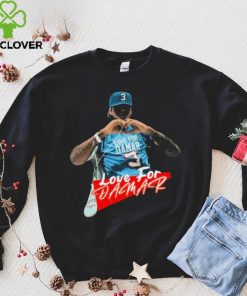 Official Damar Hamlin Love For Damar Shirt