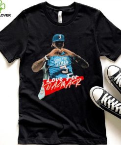 Official Damar Hamlin Love For Damar Shirt